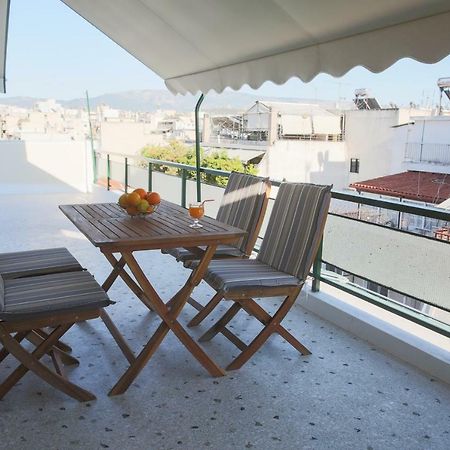 Ivannas Penthouse Athén Kültér fotó