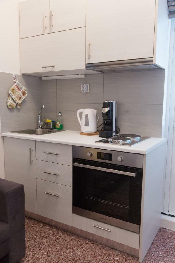 Ivannas Penthouse Athén Kültér fotó