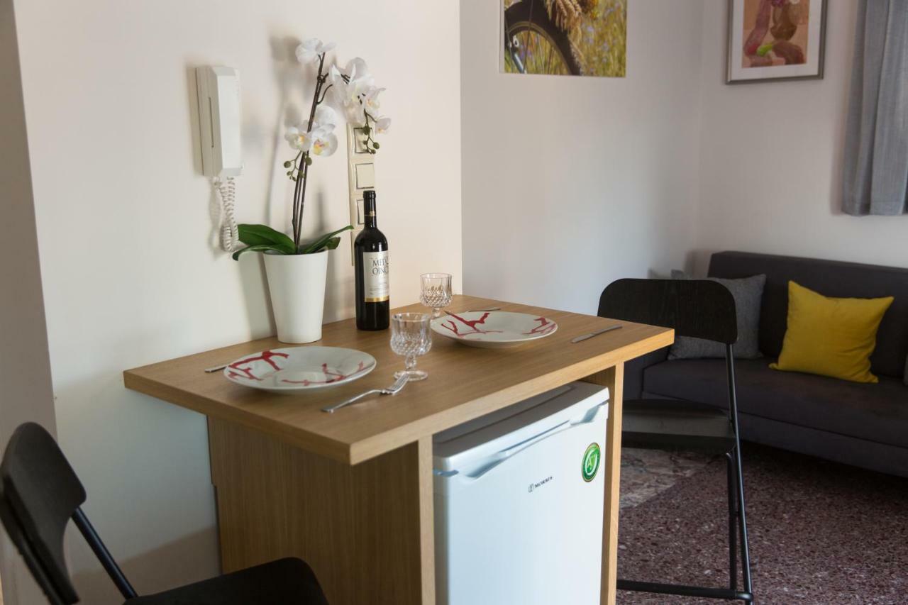 Ivannas Penthouse Athén Kültér fotó