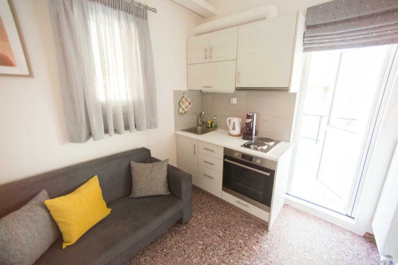 Ivannas Penthouse Athén Kültér fotó