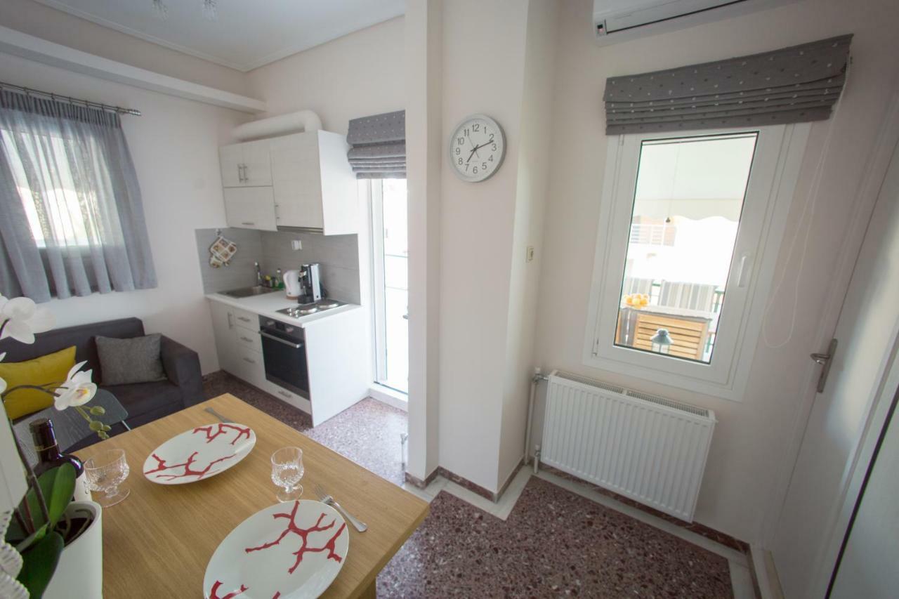 Ivannas Penthouse Athén Kültér fotó