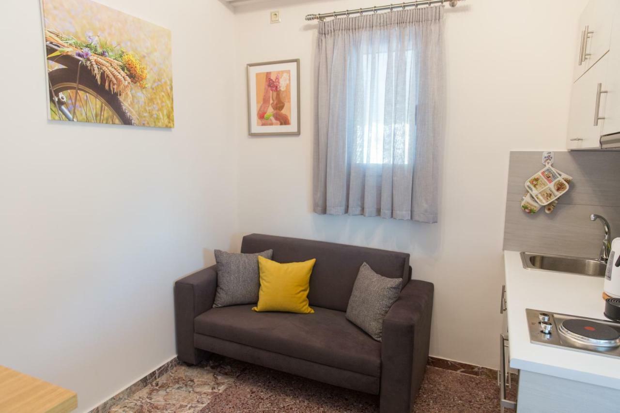 Ivannas Penthouse Athén Kültér fotó