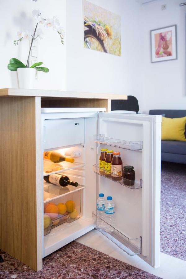 Ivannas Penthouse Athén Kültér fotó