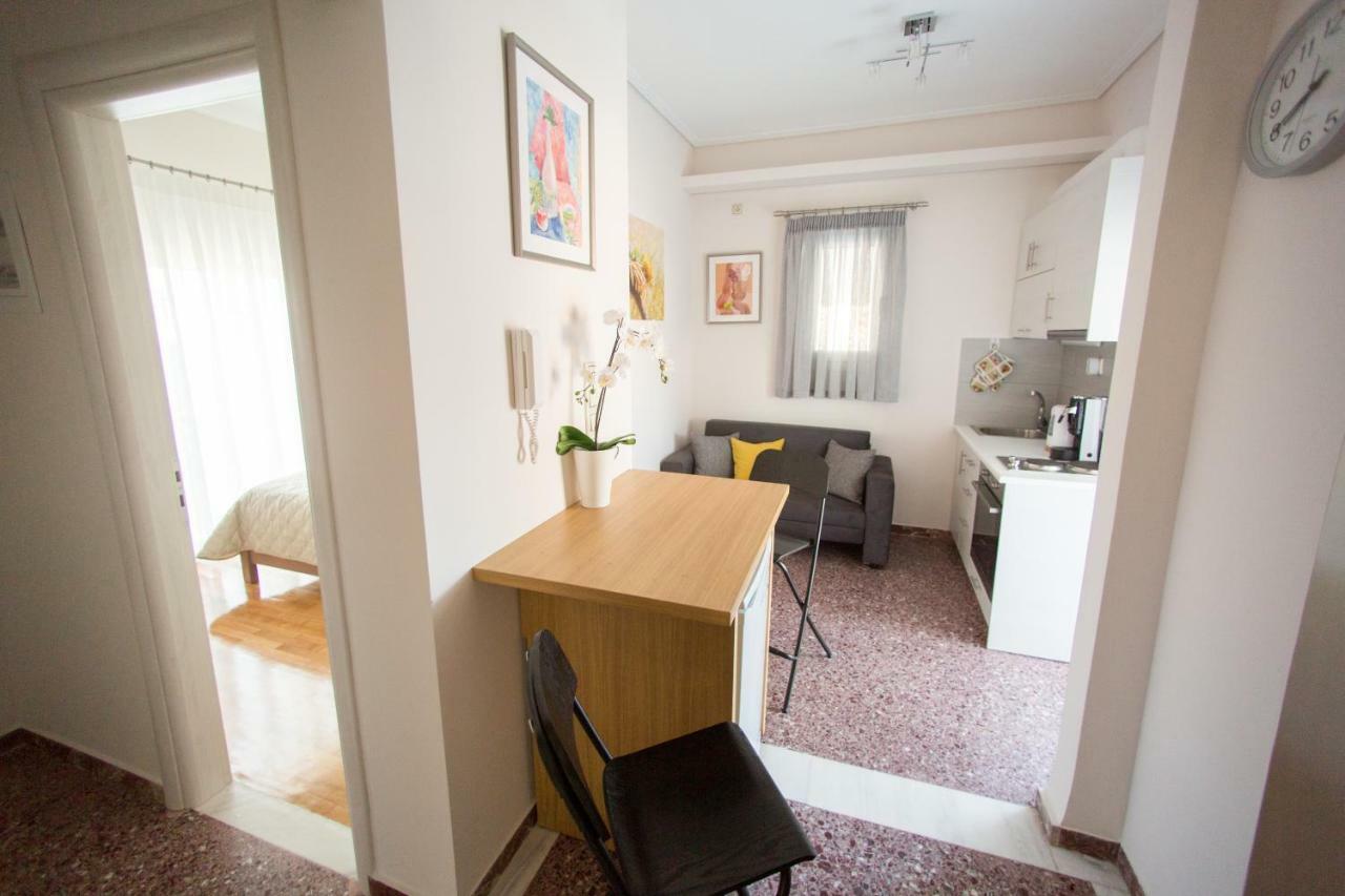 Ivannas Penthouse Athén Kültér fotó