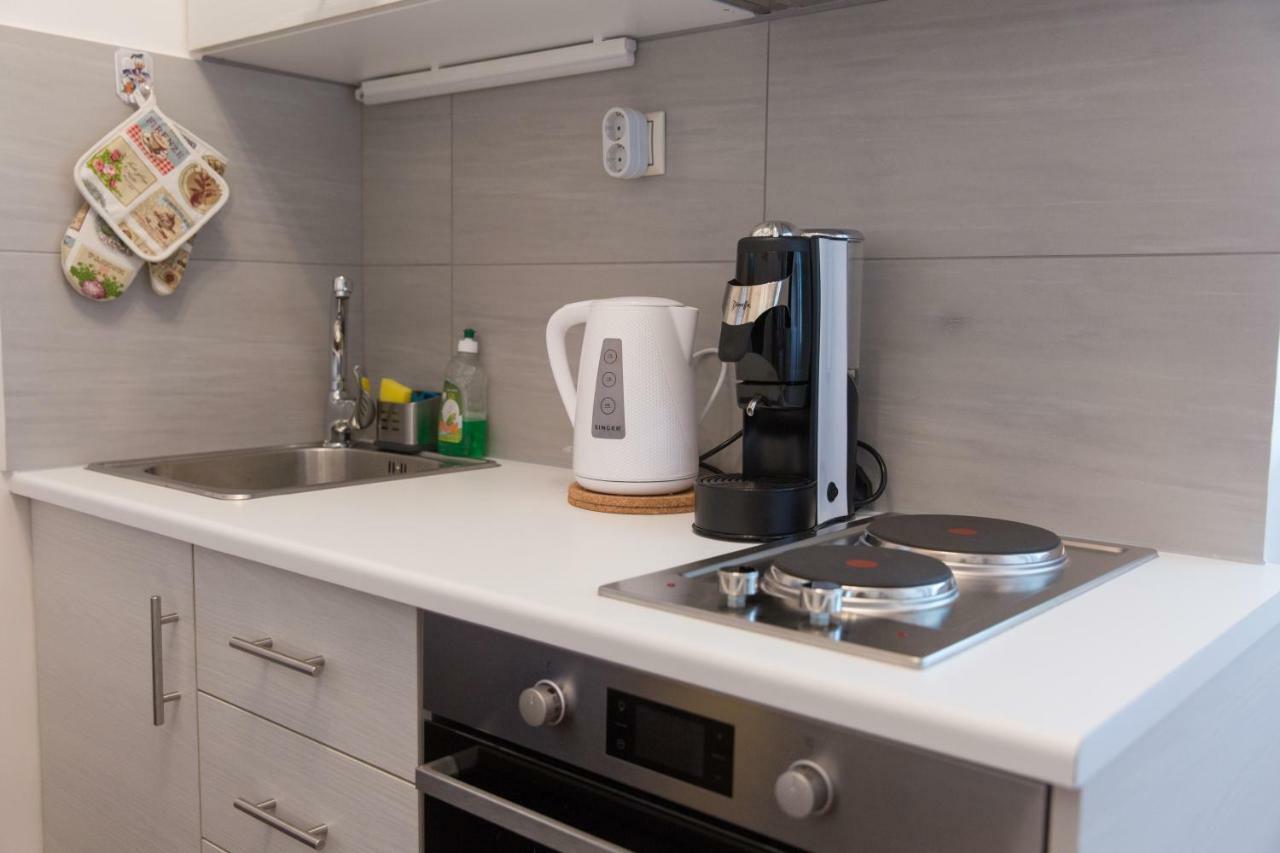 Ivannas Penthouse Athén Kültér fotó