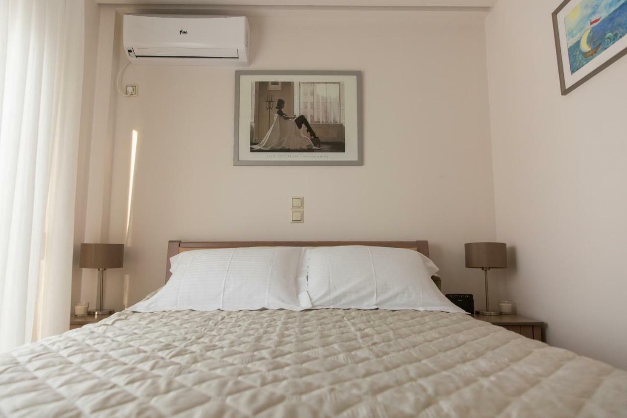 Ivannas Penthouse Athén Kültér fotó